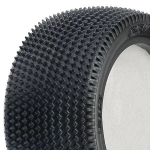 Image of Proline 'Prism 2.0' 2.2" Z3 (Med. Carpet) Buggy Rear Tyres