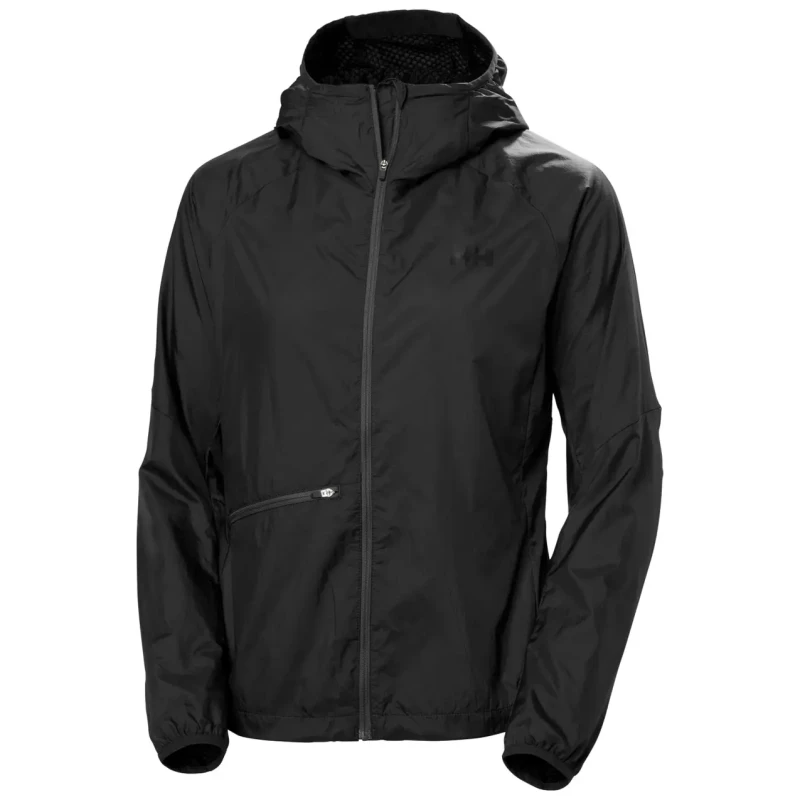 Image of Helly Hansen Womens waterproof jacket Helly Hansen Rapide Insulator Wind Noir Female M