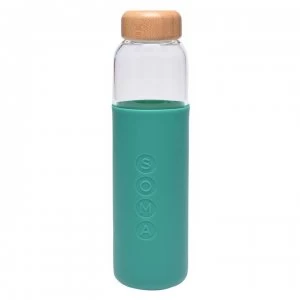 Image of Soma Glass Water Bottle - Emerald 480ml