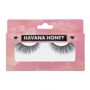Image of Barry M Cosmetics False Lashes - Havana Honey