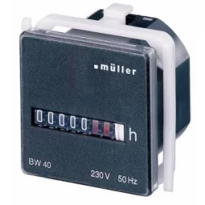 Image of Mueller BW4018 BW4018 operating hours meter