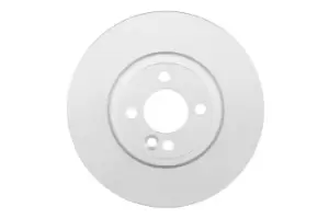 Image of Bosch Brake disc 0 986 479 438 Brake rotor,Brake discs MINI,Schragheck (R56),Schragheck (R50, R53),Clubman (R55),Cabrio (R52),Cabrio (R57)