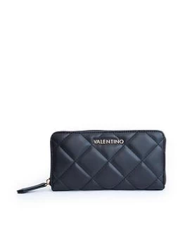 Image of Valentino Bags Ocarina Small Purse - Black