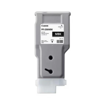 Image of Canon PFI206MBK Matte Black Ink Cartridge