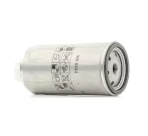 Image of MANN-FILTER Fuel Filter WK 8044 x NEW HOLLAND,STEYR,CASE IH,T4000,T5000,TD 5,TL-A,TN-A,TS-A,CVT,KOMPAKT,PROFI,FARMALL,JX-SERIES,MAXXUM,QUANTUM