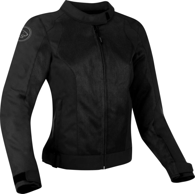 Image of Bering Lady Nelson Jacket Black Size T5
