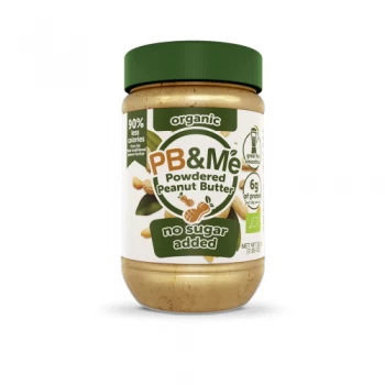 Image of PB & Me Powdered Peanut Butter NAS 200g
