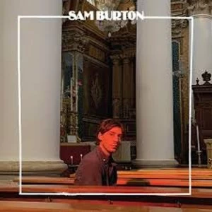 Image of Sam Burton - I Can Go With You Vinyl