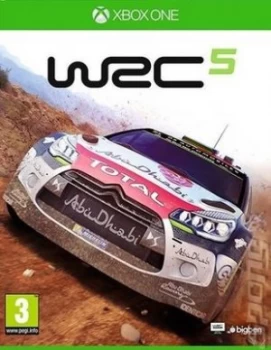 Image of WRC 5 Xbox One Game
