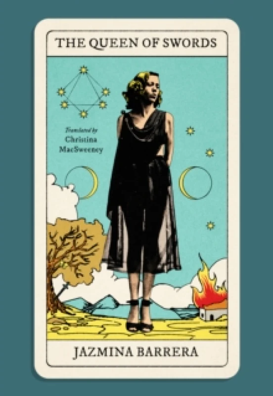 Image of The Queen of Swords Hardback