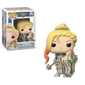 Image of Summoners War Paladin Light Pop! Vinyl Figure
