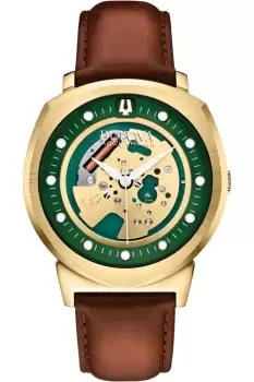 Image of Mens Bulova Accutron II Watch 97A110