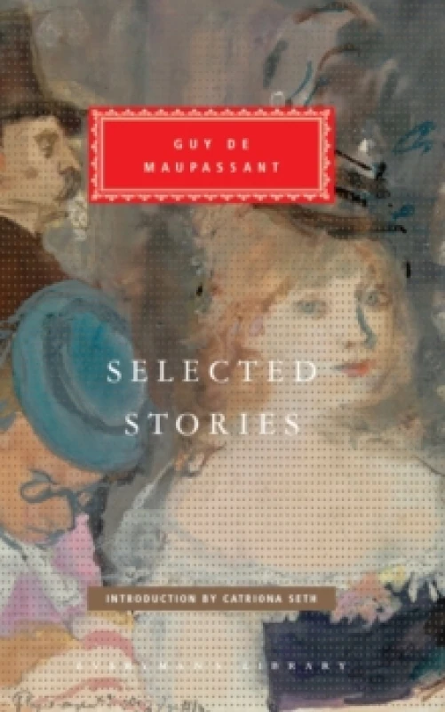 Image of Selected Stories Hardback