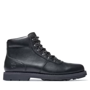 Image of Timberland Alden Brook Boot For Men In Black Black, Size 7 M