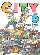 Image of city volume 6
