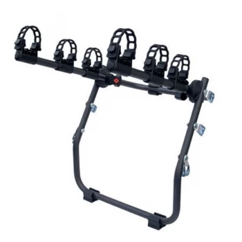 Image of Menabo Mistral Rear-Mounted Bike Rack for 3 Bikes