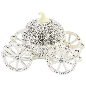 Image of Treasured Trinkets Crystal Carriage