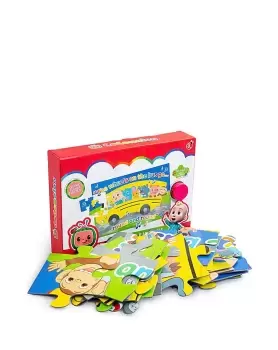 Image of Cocomelon Sing Along Bus Puzzle
