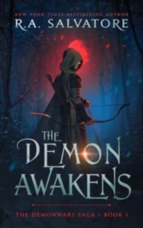 Image of The Demon Awakens : The DemonWars Saga, Book 1 Volume 1 Paperback / softback