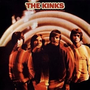 Image of Kinks - The Kinks Are The Village Green Preservation Society Vinyl