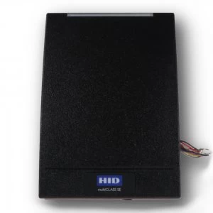 Image of HID multiClass RP40 Wall Switch Proximity Reader