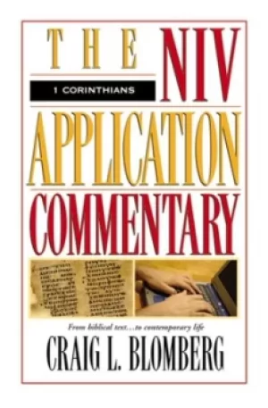 Image of 1 Corinthians by Craig L Blomberg