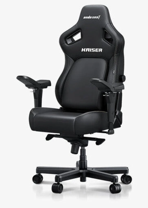 Image of Anda Seat Anda Seat Kaiser 4 Series Premium Gaming armchair Padded seat Black AD12YDDC-XLL-20-B-PVC