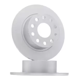 Image of DELPHI Brake disc Solid BG5022C Brake rotor,Brake discs SKODA,Octavia III Combi (5E5),Octavia III Schragheck (5E3, NL3, NR3),Octavia IV Combi (NX5)