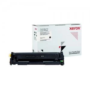 Image of Xerox Everyday Replacement For CF410ACRG-046BK Laser Toner Ink Cartridge Black
