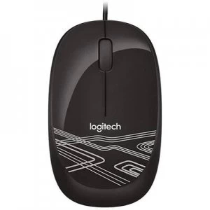 Image of Logitech M105 USB Optical Mouse