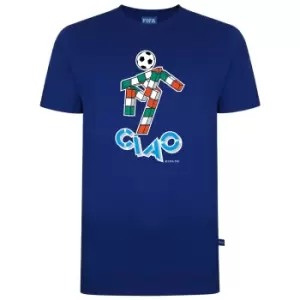 Image of FIFA 1990 Mascot Tee