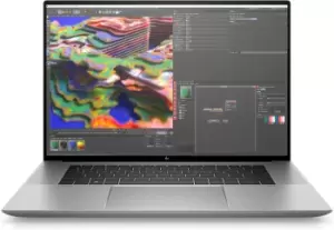 Image of HP 16" ZBook Studio G9 Intel Core i7 Mobile Workstation