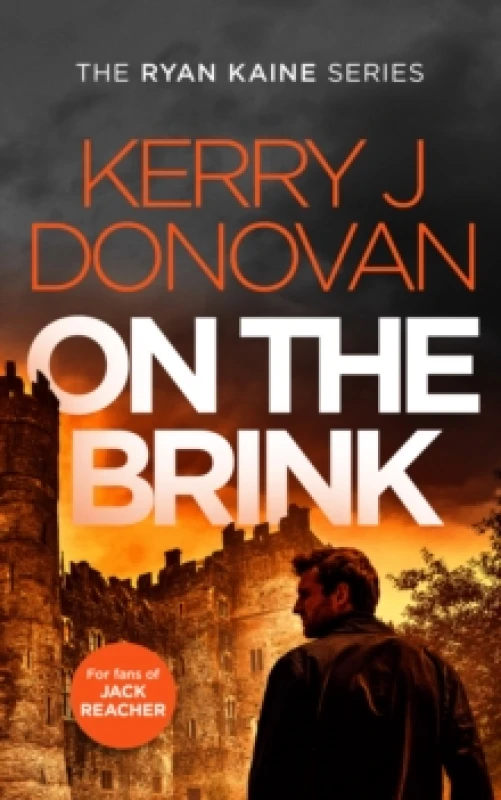 Image of On The Brink : Book 11 in the Ryan Kaine series Paperback / softback