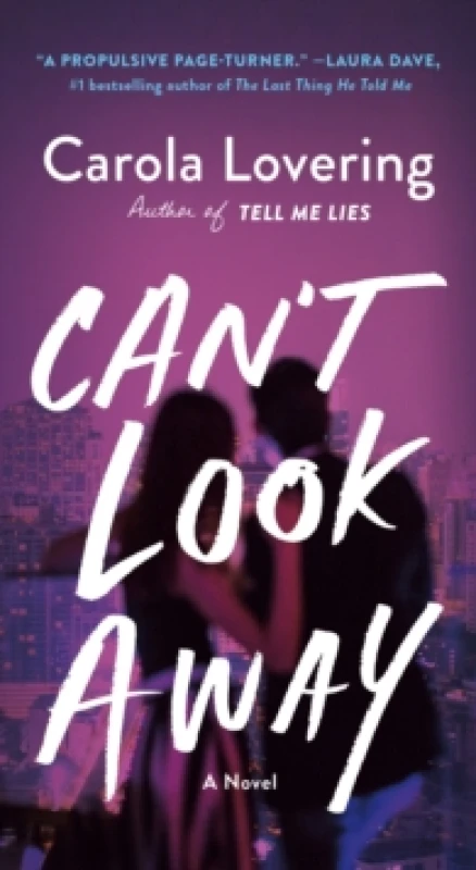 Image of Can't Look Away. Paperback. By Carola Lovering Books