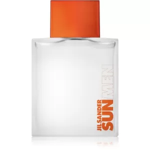 Image of Jil Sander Sun Men Eau de Toilette For Him 75ml