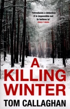 Image of A Killing Winter by Tom Callaghan Paperback