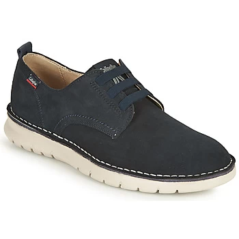Image of CallagHan AWAT mens Casual Shoes in Blue