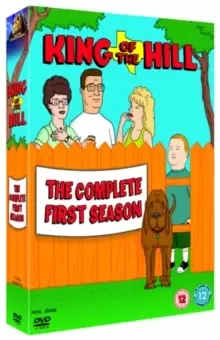 Image of King of the Hill: The Complete First Season