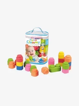 Image of Clementoni Soft Clemmy 24 Blocks Bag