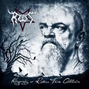 Image of Kargeras Return from Oblivion by Root CD Album
