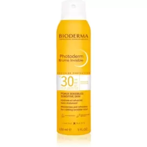Image of Bioderma Photoderm Brume Invisible Sun Mist in Spray SPF 30 150ml