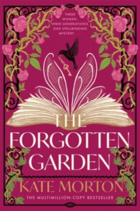 Image of The Forgotten Garden. Paperback. By Kate Morton Books