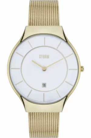 Image of Ladies STORM Reese Gold Watch 47318/GD