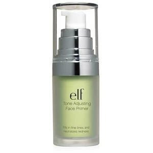 Image of e.l.f. Tone Adjusting Face Primer Neutralizing Green 402 Green