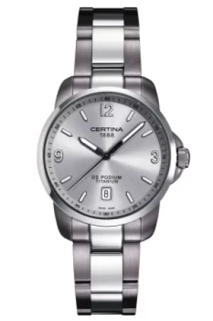 Image of Certina DS Podium Mens Watch C0014104403700