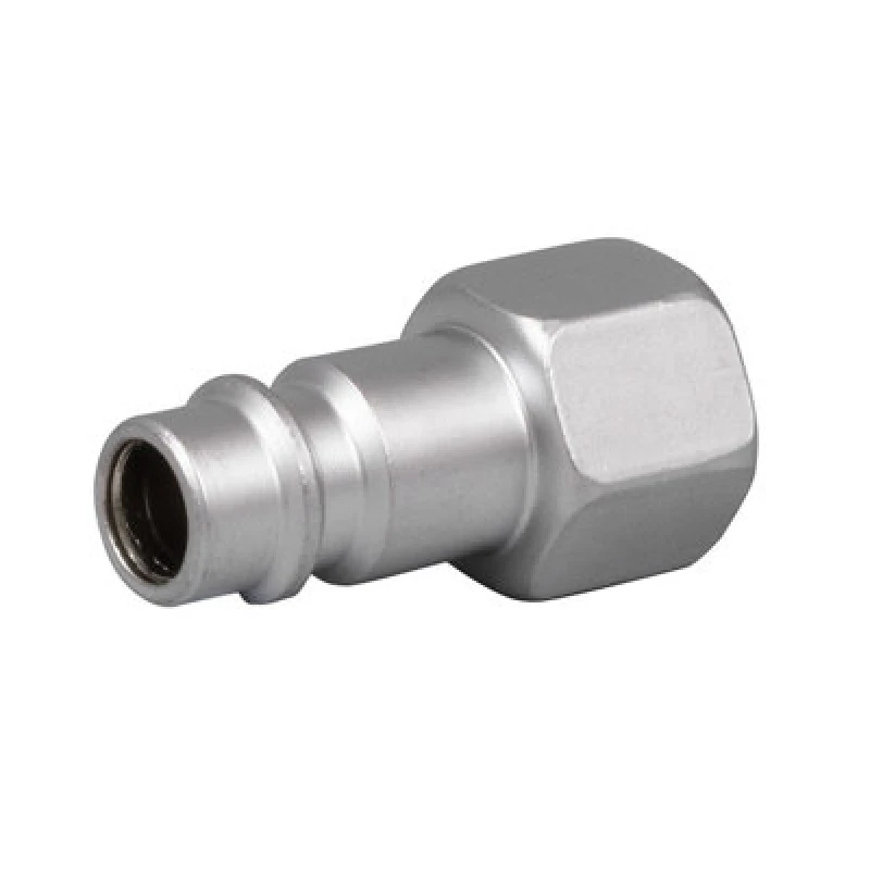 Image of Sealey Ach18 High Flow Screwed Adaptor Female 1/4"bspt