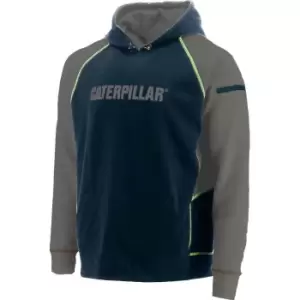 Image of Caterpillar Apollo Work Hoodie Dark Shadow M