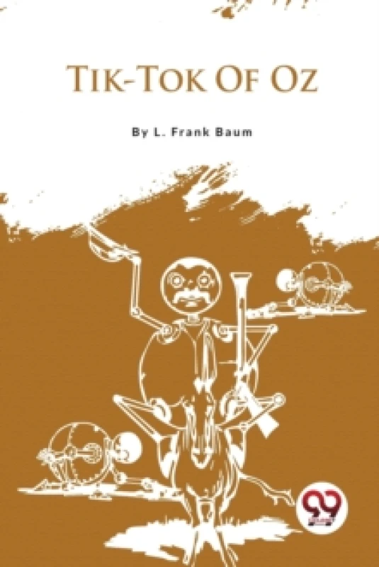 Image of Tik-Tok of Oz Paperback / softback