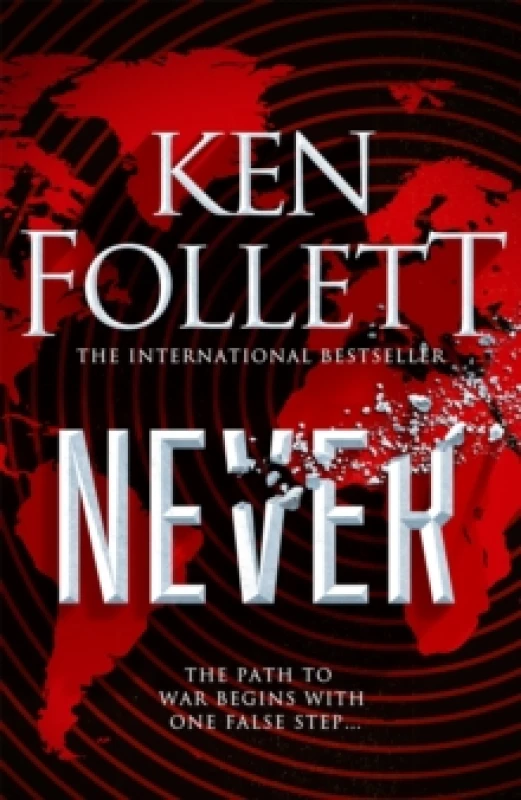 Image of Never Hardback