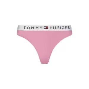 Image of Tommy Bodywear Original Thong - Purple